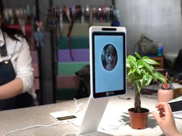 Китайская Alipay будет использовать бьюти-фильтр для оплаты лицом
