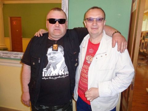 Масть крестовая. В Твери прошел песенный конкурс в честь Михаила Круга