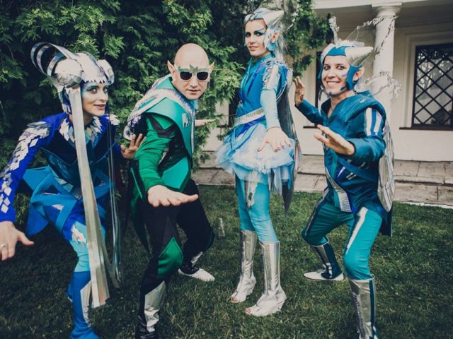 Midsummer Night’s Dream: гид по главному костюмированному балу лета