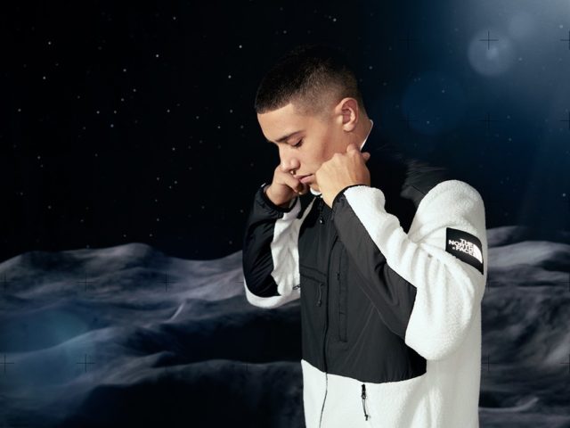 The North Face представил коллекцию, вдохновленную Луной