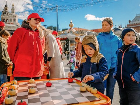 В Москву придет «Золотая осень» — фестиваль для гурманов и обжор