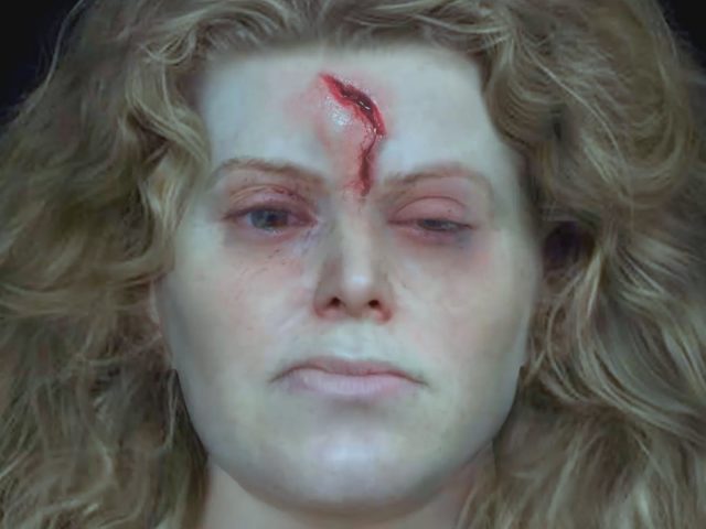 Ученые воссоздали лицо тысячелетней женщины-викинга