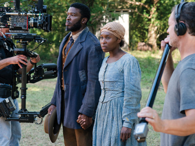 Сценарист “Harriet”: Джулии Робертс предлагали роль чернокожей активистки Гарриет Табмен