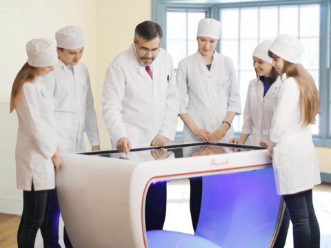 Студентов-медиков в Магадане будут учить на «виртуальных пациентах»