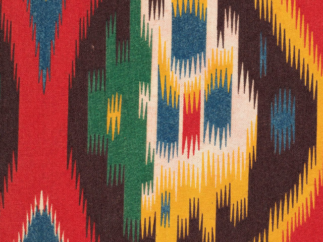 Музей ивановского ситца создал онлайн-галерею принтов XVIII–XX вв.