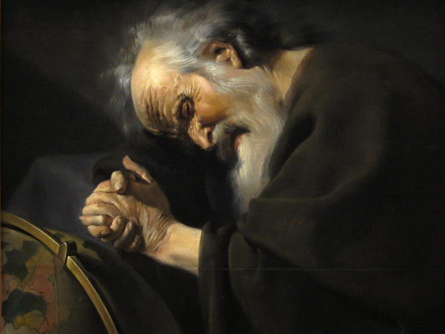 «Смерть умных душ стать влажными»: чему учил Гераклит, самый загадочный философ Античности