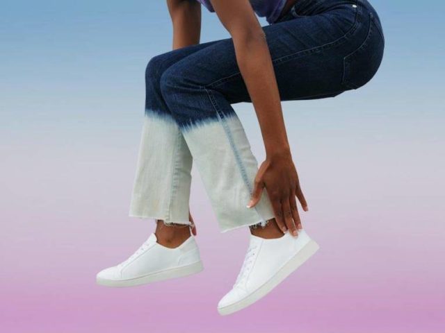 Созданы кроссовки, которые можно перерабатывать бесконечно