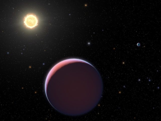 NASA подтвердило существование класса планет, которые имеют плотность сахарной ваты