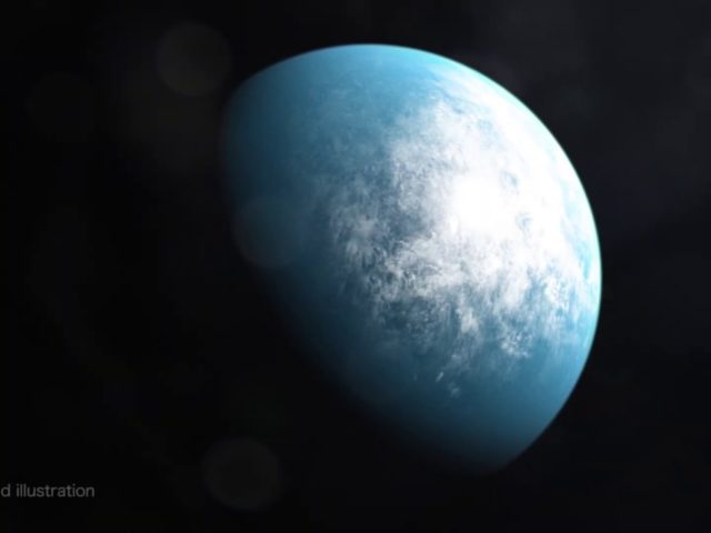 Космический телескоп обнаружил первую планету размером с Землю в зоне обитаемости