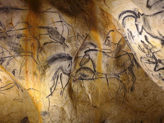 Находка: онлайн-экскурсия по древней пещере — туда никогда не пускали посетителей