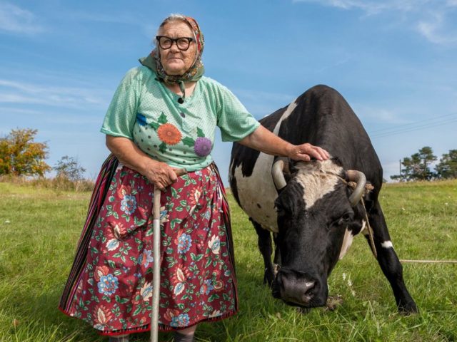 300 женщин и 3 мужчины: Кихну и Мания — архипелаг матриархата в Балтийском море