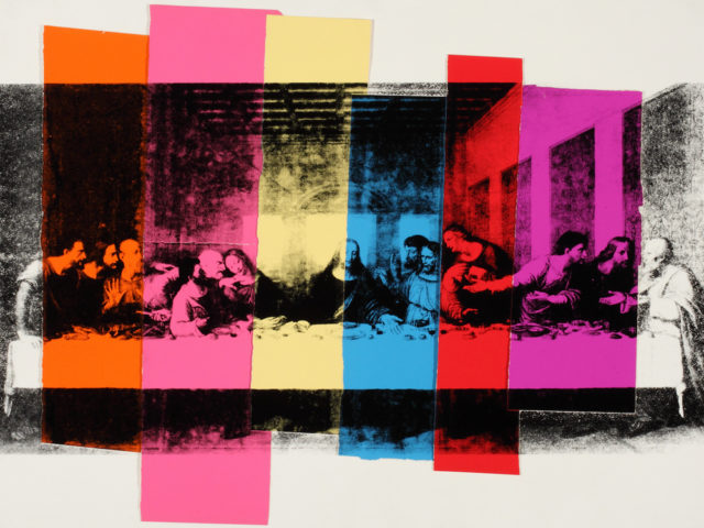 Отказ от&nbsp;выбора как способ вернуться в&nbsp;рай: почему Энди Уорхол всегда рисовал одну и ту же картину