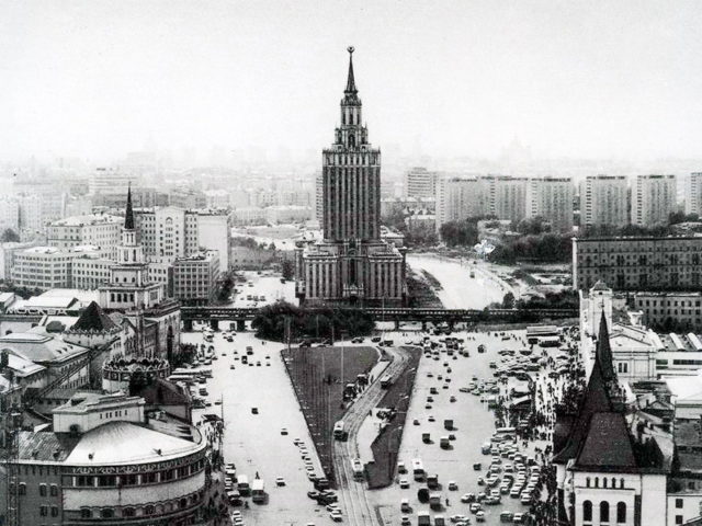 Москва вошла в список лучших городов мира для прогулок