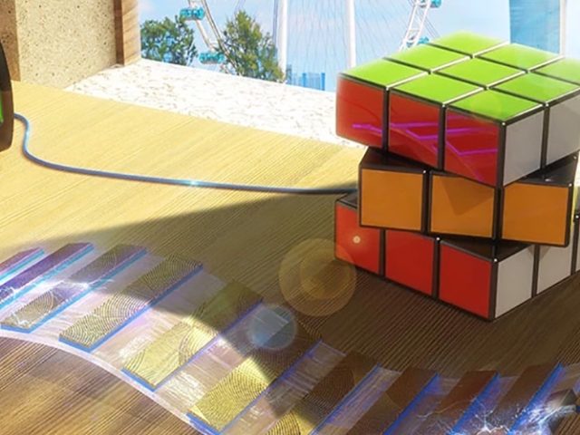 Появилось устройство, которое генерирует электричество из теней