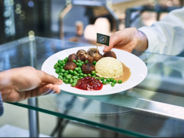 IKEA будет продавать в России экодельки — фрикадельки без мяса