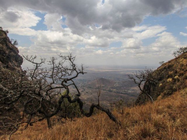 Из тюрьмы в Уганде сбежали 200 голых заключенных