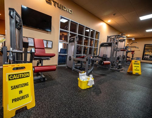 Фитнес-клуб в Польше провозгласил себя церковью, чтобы не закрываться на время карантина