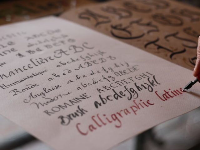 Нейробиологи выяснили, что письмо от руки настраивает мозг на обучение