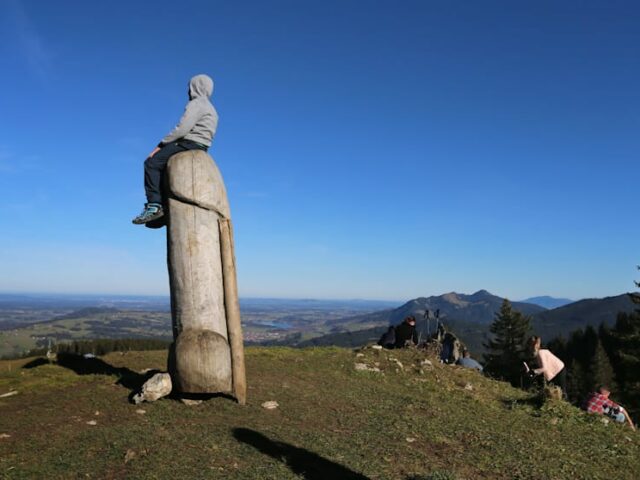 В Германии украли вечно падающий двухметровый пенис