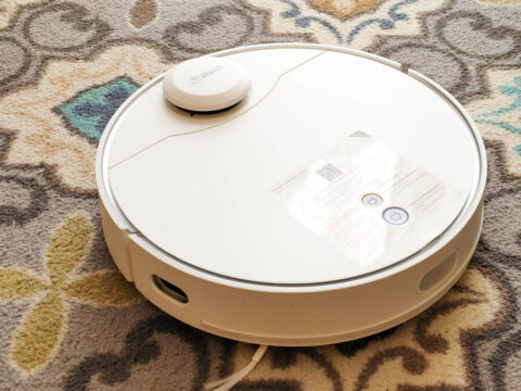 Инженеры научили робота-пылесоса подслушивать разговоры даже без микрофона