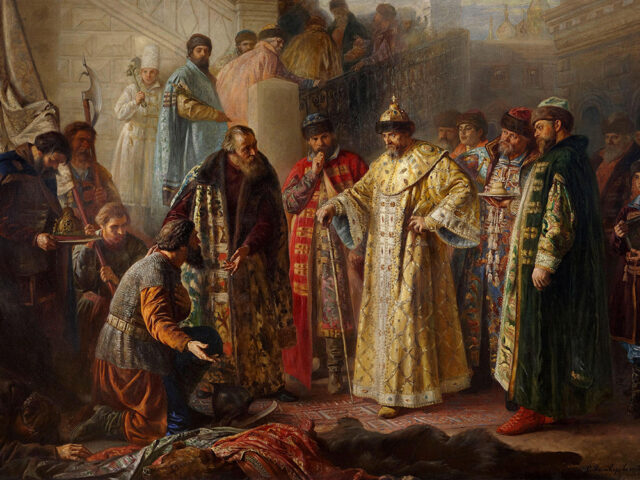 «Всякий по Божьей воле может стать царем»: как на Руси появилось самозванство