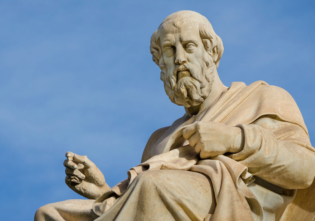 Древнегреческая философия — Википедия