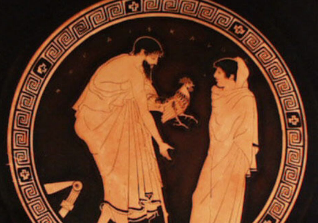 Сексуальные похождения! Узнайте о самых «плодовитых» богах из древнегреческой мифологии