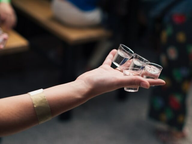 В Роскачестве составили рейтинг лучшей водки в России