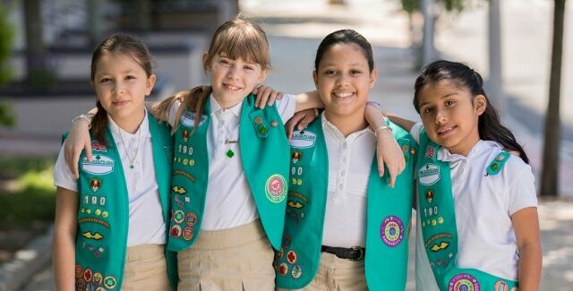 Бойскауты Америки обвинили герлскаутов в развязывании войны