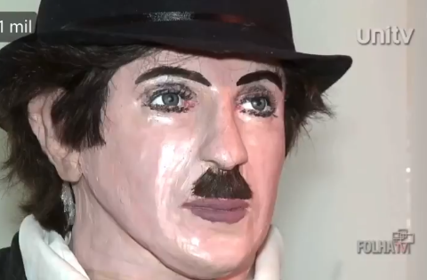 Подборка дня: жуткие, но похожие восковые фигуры знаменитостей