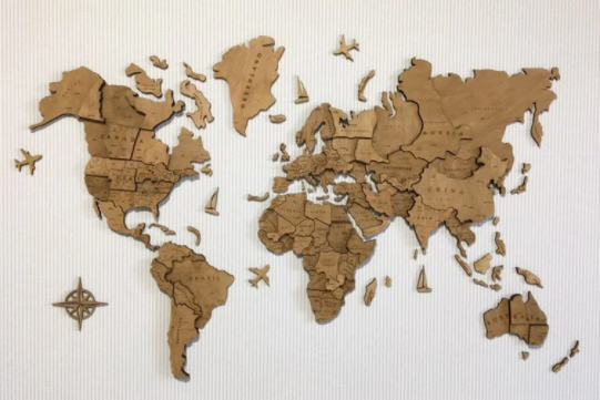 Видео дня: ученые воссоздали движение тектонических плит за миллиард лет