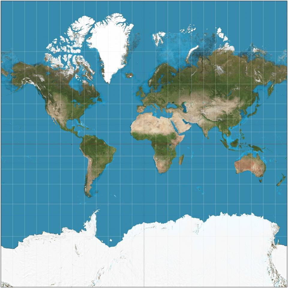 Фото Карты Земли