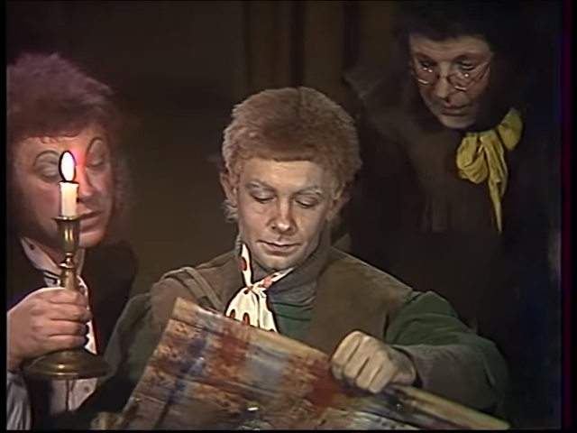 На ютубе опубликовали советскую экранизацию «Властелина колец». Этот фильм считался утерянным