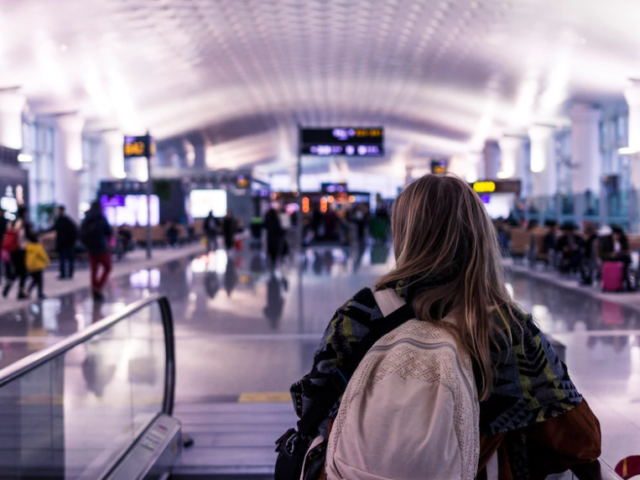 История: американка почти 20 лет бесплатно летала по миру, делая вид, что путешествует в компании