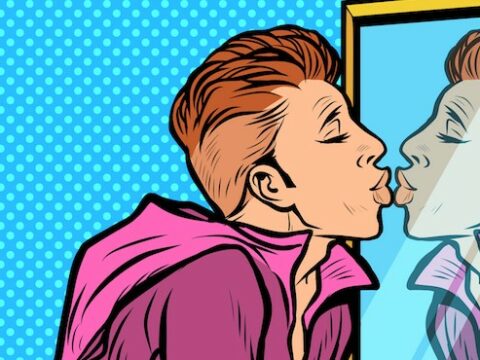 Исследование: нарциссами движет не завышенная самооценка, а неуверенность в себе