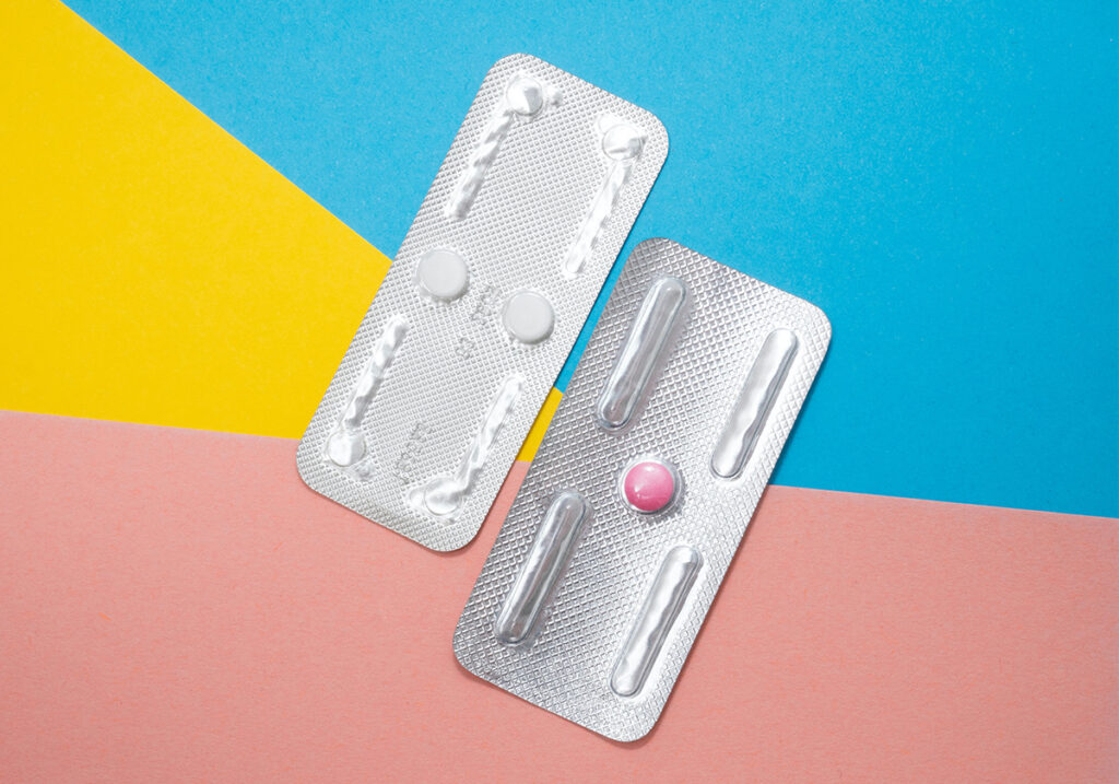Цикл и кровотечения при приеме гормональных контрацептивов