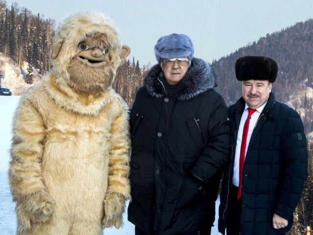 Экс-губернатор Кемеровской области просил переодевать местных жителей в йети для привлечения туристов