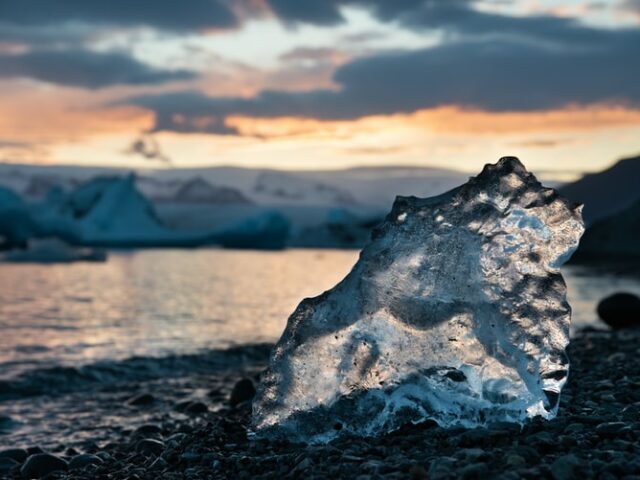 Скорость таяния ледников увеличилась вдвое за последние 20 лет