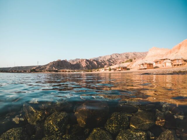 Ученые нашли признаки того, что Красное море — это океан