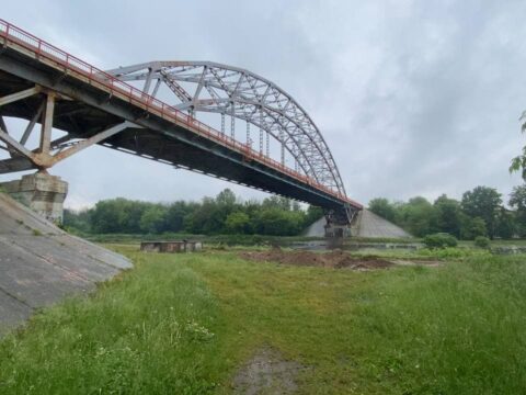 Началось строительство первой велотрассы между Москвой и Санкт-Петербургом
