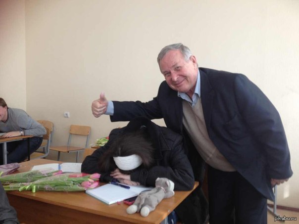 Раннее начало пар негативно сказывается на успеваемости студентов и посещаемости университета