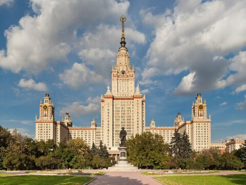 В рейтинг лучших вузов мира Quacquarelli Symonds вошли 48 российских университетов