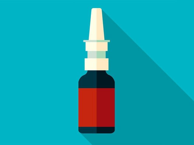 В России создали первый в мире назальный спрей с антителами к ОРВИ