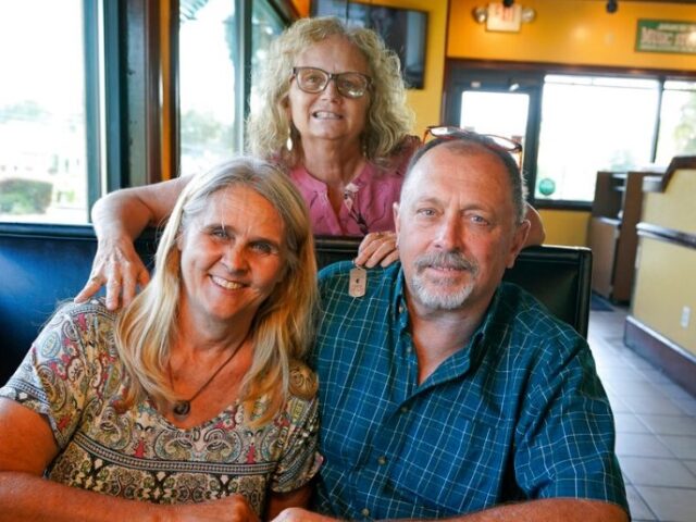 История: американка отдала почку бывшей жене своего мужа через два дня после свадьбы