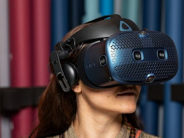 В России создали VR-очки для психодиагностики