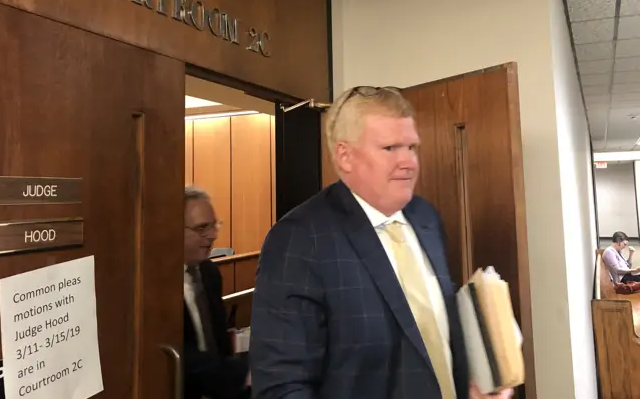 История: в США адвокат заказал собственное убийство ради страховки