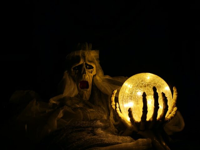 Хорроры помогают справиться с тревожным расстройством, говорят ученые