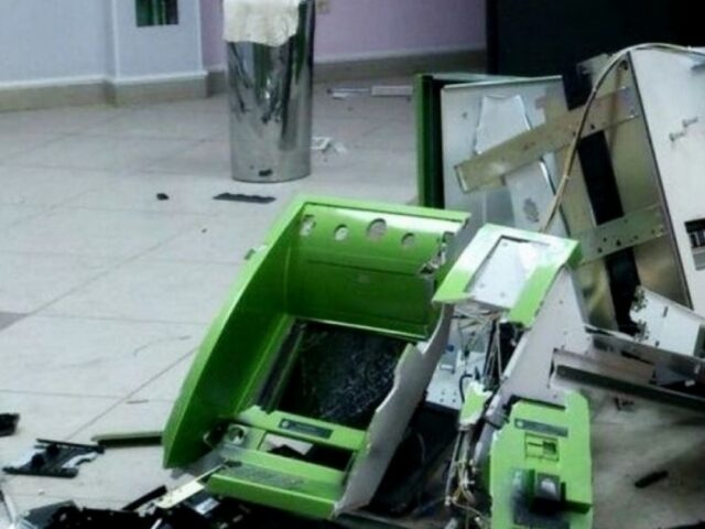 В Нидерландах взрыватели банкоматов подорвались во время записи обучающего видеоурока