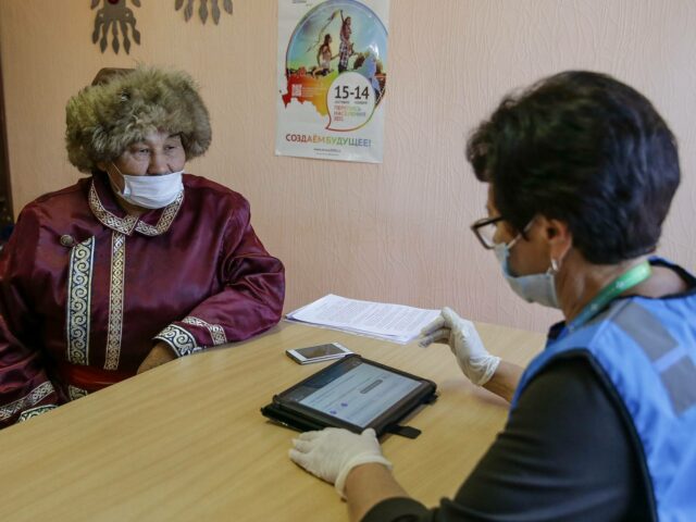 В России началась перепись населения. Участвовать можно онлайн