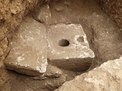 В Иерусалиме нашли 2700-летний частный туалет. Он был признаком богатства